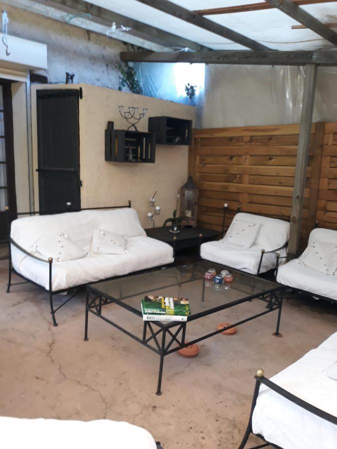 Campagno Chambre D Hote Mougins Luaran gambar