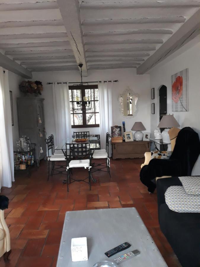 Campagno Chambre D Hote Mougins Luaran gambar