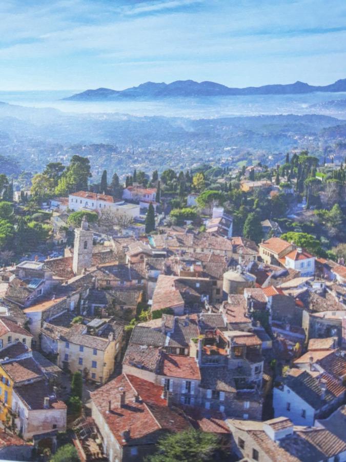 Campagno Chambre D Hote Mougins Luaran gambar