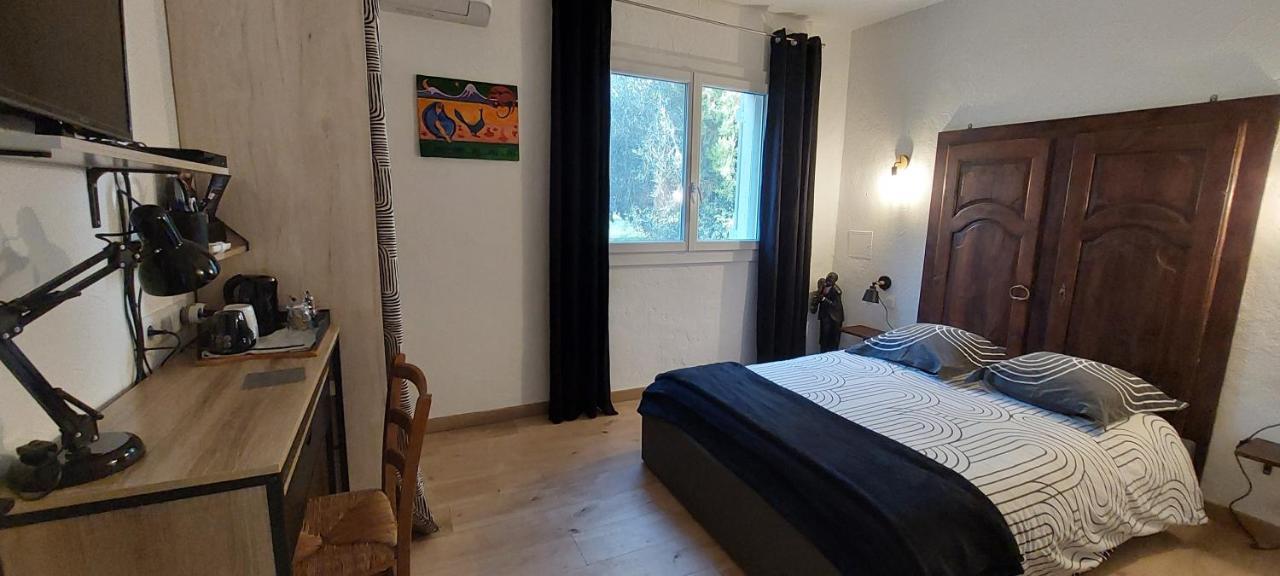 Campagno Chambre D Hote Mougins Luaran gambar