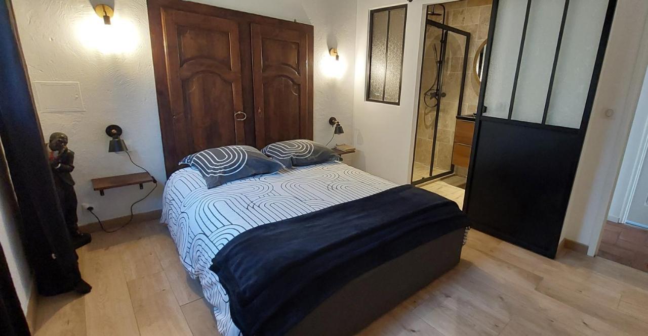 Campagno Chambre D Hote Mougins Luaran gambar
